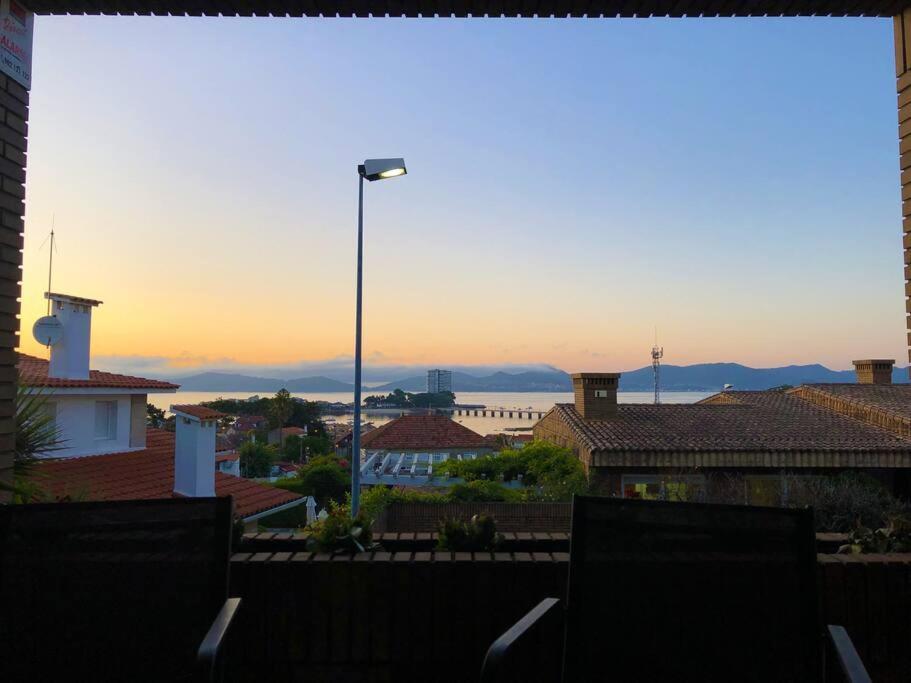 Chalet En Vigo Oya Exteriér fotografie