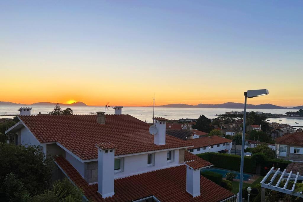 Chalet En Vigo Oya Exteriér fotografie